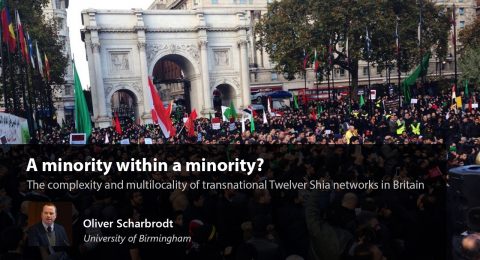 A minority within a minority article Scharbrodt