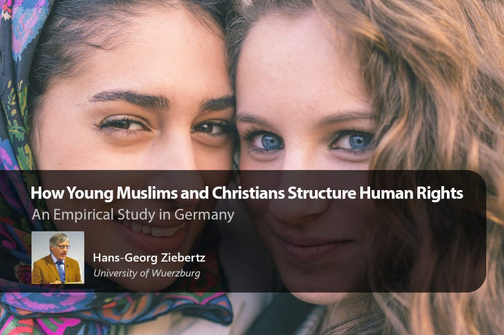 How Young Muslims and Christians Structure Human Rights