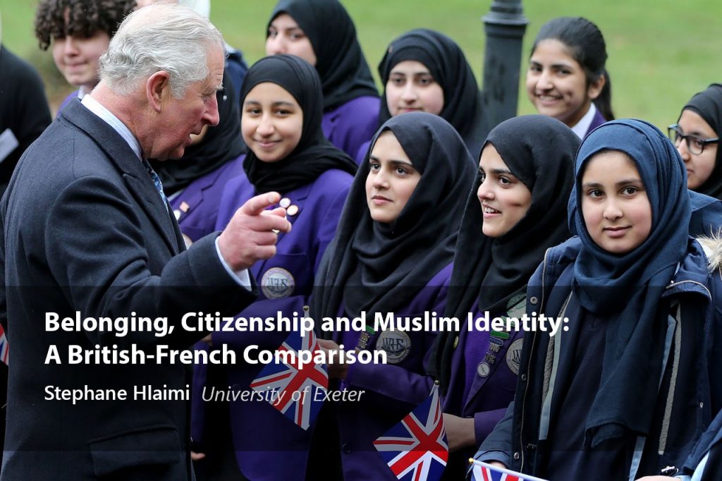 Belonging, Citizenship and Muslim Identity: A British-French Comparison