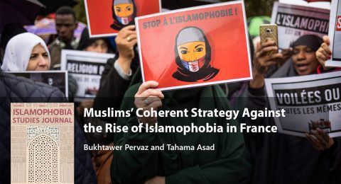 Rise of Islamophobia in France