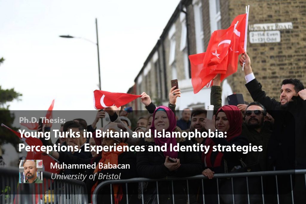 Young Turks in Britain and Islamophobia