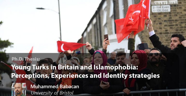 Young Turks in Britain and Islamophobia