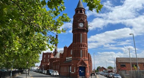 UK Government gives Birmingham’s Green Lane Masjid £2.2 million