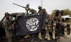 Boko Haram-ISWAP and the Growing Footprint of Islamic State (IS) in Africa