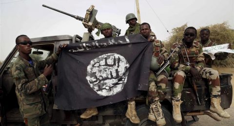 Boko Haram-ISWAP and the Growing Footprint of Islamic State (IS) in Africa