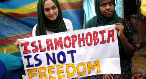 Islamophobia and Proximities to Whiteness: Organizing Outside of The Brown Muslim Subject