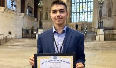 20231108- Young Muslim Elected as Watford First Green Mayor-01