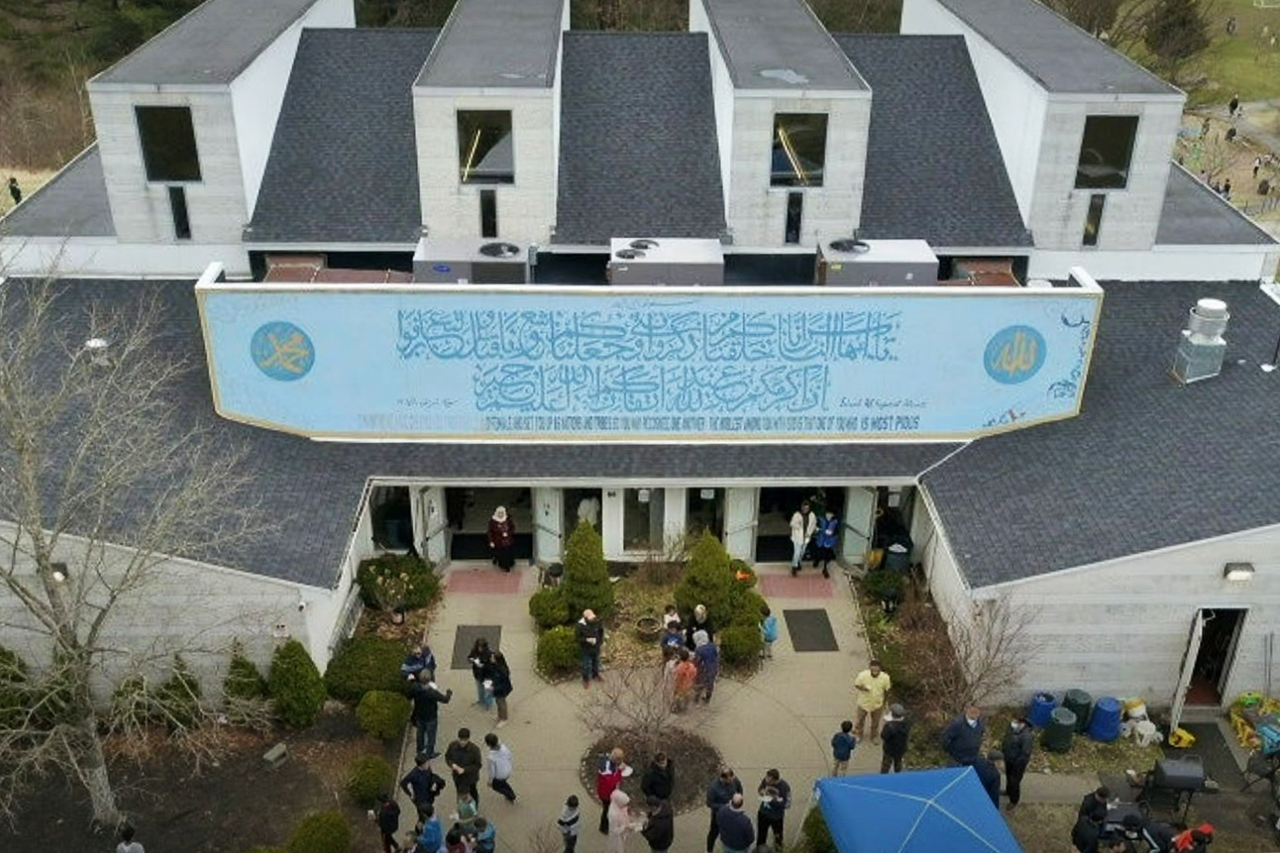 Islamic Center of New England (ICNE)