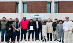 Cornwall proclaims October as Islamic History Month