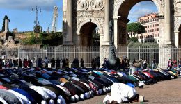 Italian Law Sparks Outcry as Muslims Prayer Spaces Face Threat of Closure