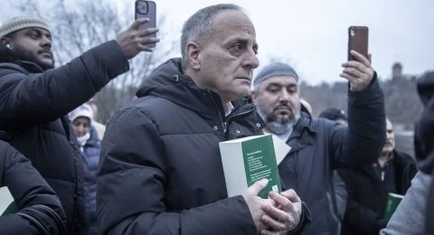 Sweden is considering law change to stop public Quran burning
