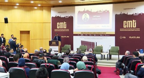 Conference on Contemporary Muslim Thought took place in Istanbul