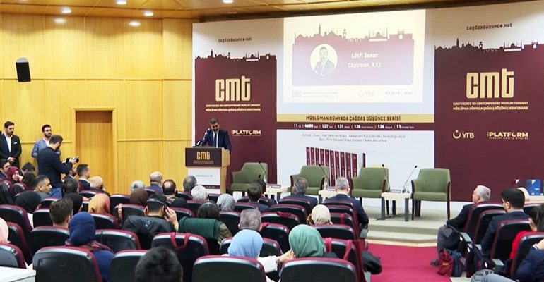 Conference on Contemporary Muslim Thought took place in Istanbul