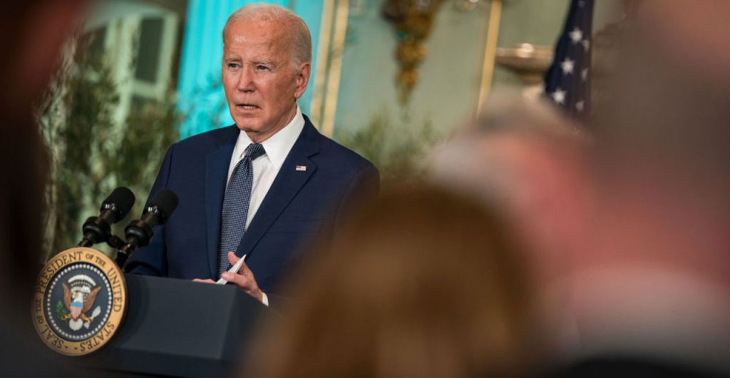 Biden nominee would be first Muslim on federal appellate court