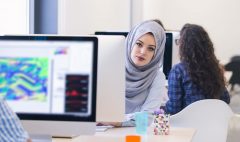 Employees can be banned from wearing headscarves, top EU court rules