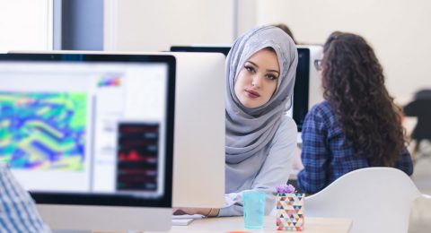 Employees can be banned from wearing headscarves, top EU court rules