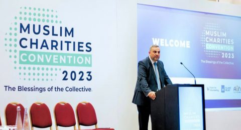 London hosts first Muslim Charities Convention