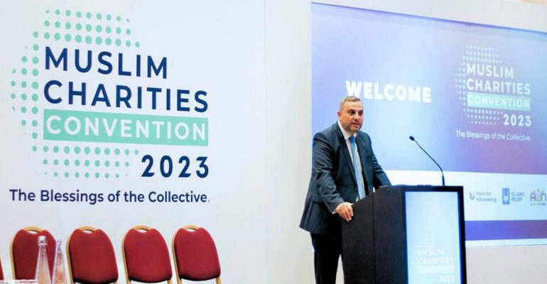 London hosts first Muslim Charities Convention