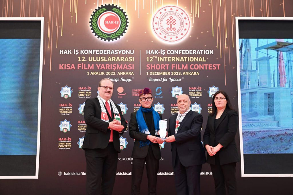 Short film depicting the massacre of Shiites, Hazaras in Pakistan wins Best Short Film Award in Turkey