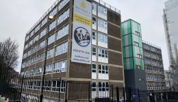 Top-rated London school taken to High Court over prayer ban