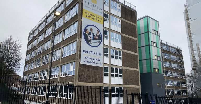 Top-rated London school taken to High Court over prayer ban