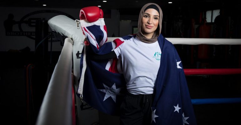 Olympic Games 2024: Australia's Female Muslim Boxer Defies Challenges