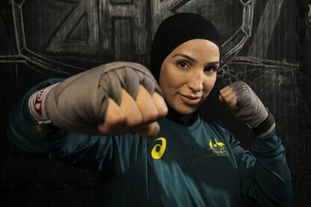 Olympic Games 2024: Australia's Female Muslim Boxer Defies Challenges