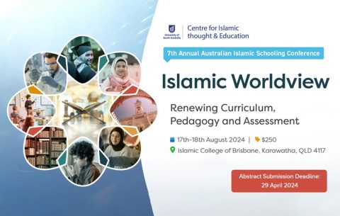7th Annual Australian Islamic Schooling Conference (AAISC7)