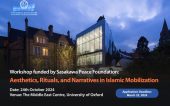 Aesthetics, Rituals, and Narratives in Islamic Mobilization