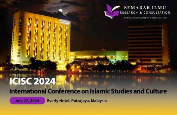 International Conference on Islamic Studies and Culture (ICISC2024)