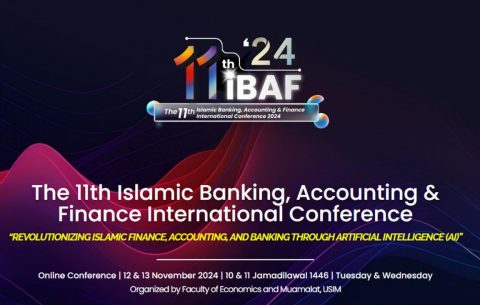 The 11th Islamic Banking, Accounting & Finance International Conference