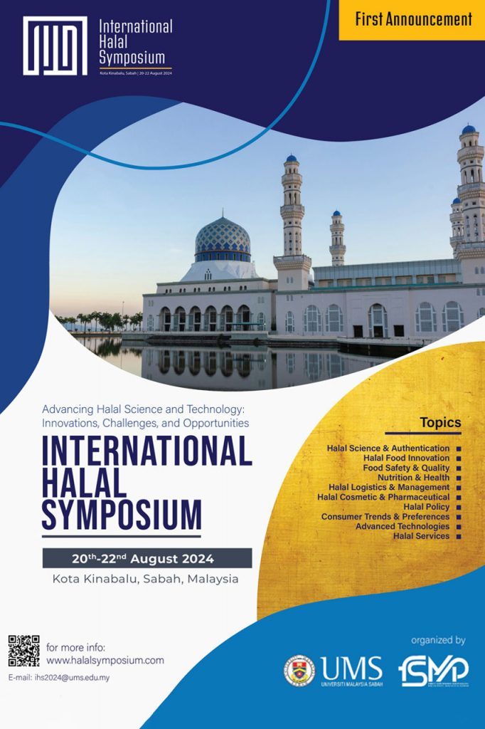  International Halal Symposium 2024