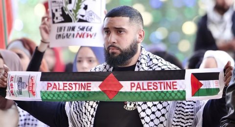 Palestinian American stabbed in Austin after pro-Palestine protest