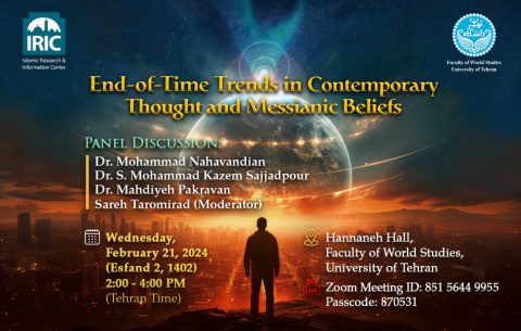 End-of-Time Trends in Contemporary Thought and Messianic Beliefs