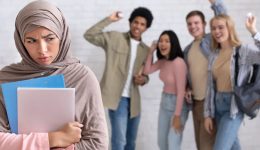 The effects of bullying on Muslim students