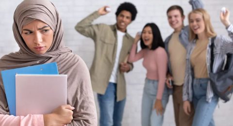The effects of bullying on Muslim students