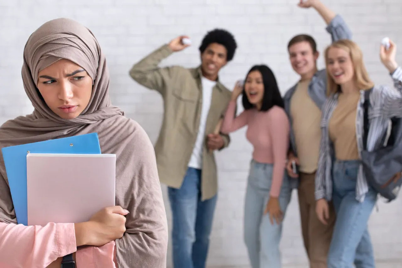 The effects of bullying on Muslim students