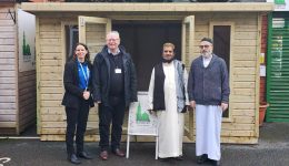 Banbury Mosque opens new warm room to enhance community outreach