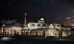 Stunning pictures of new Blackburn mosque