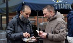Dutch-translated Quran distributed at 'Don't Burn, Read' event in Netherlands