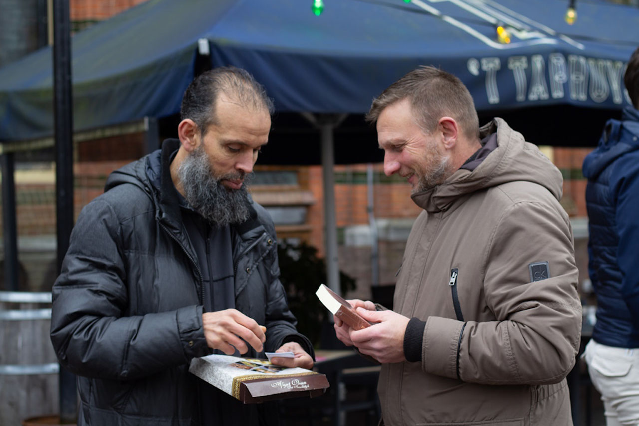 Dutch-translated Quran distributed at ‘Don’t Burn, Read’ event in Netherlands