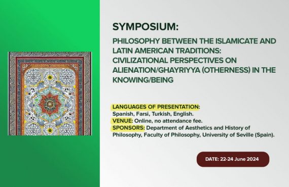 Philosophy between the Islamicate and Latin American Traditions