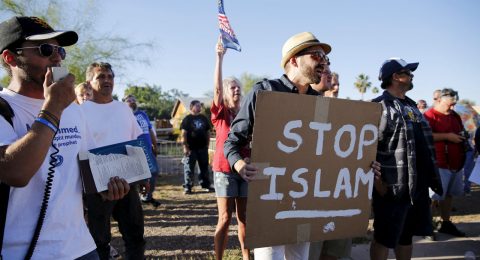 Islamophobic incidents hit record high across United States in 2023 due to Israel-Gaza war
