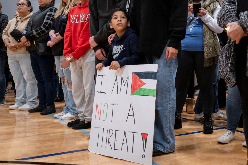 Islamophobic incidents hit record high across United States in 2023 due to Israel-Gaza war