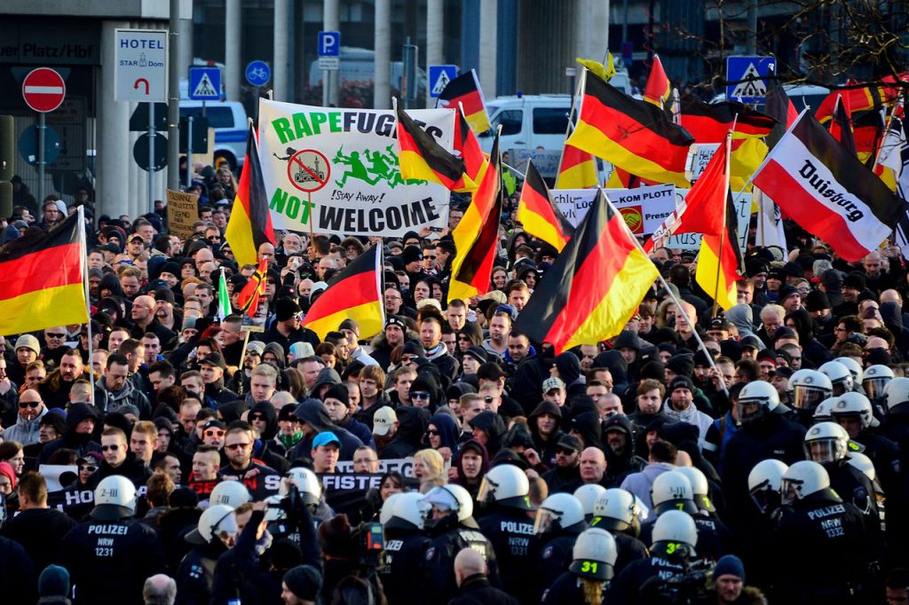 German MP calls to include anti-Islamophobia laws into government’s constitution