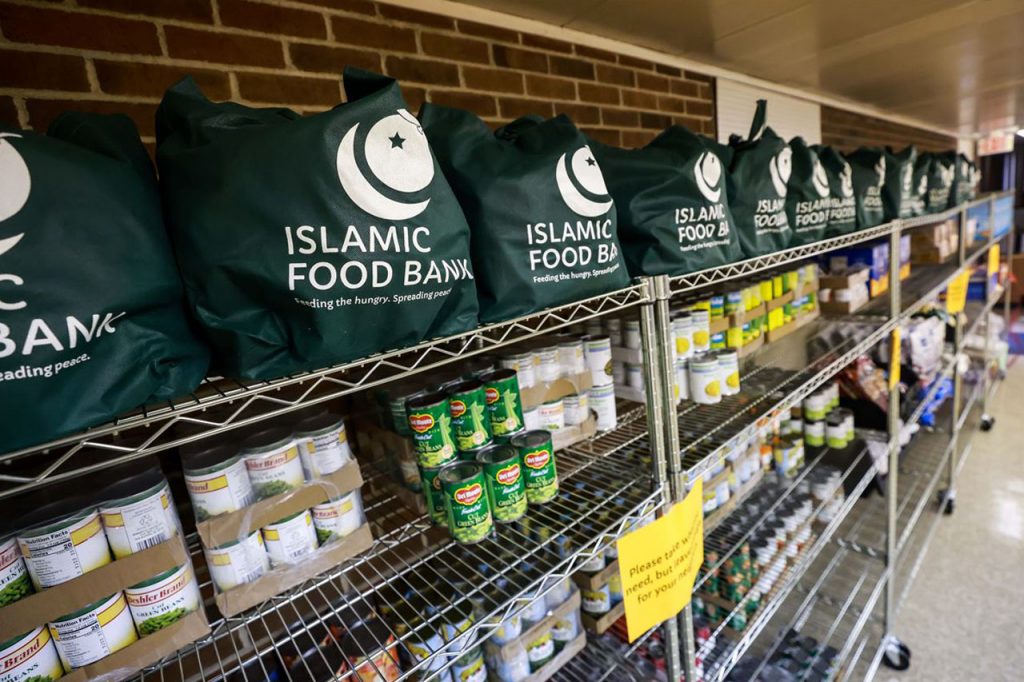Islamic Food Bank opens second food pantry in East Toledo