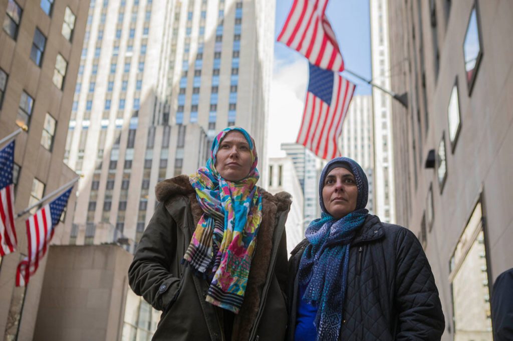 New York City to pay $17.5 million in compensation to Muslim women that were forced to remove their headscarves