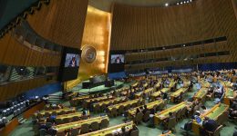 UN General Assembly Adopts Resolution to Combat Islamophobia