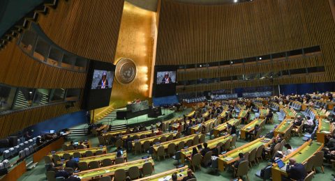 UN General Assembly Adopts Resolution to Combat Islamophobia