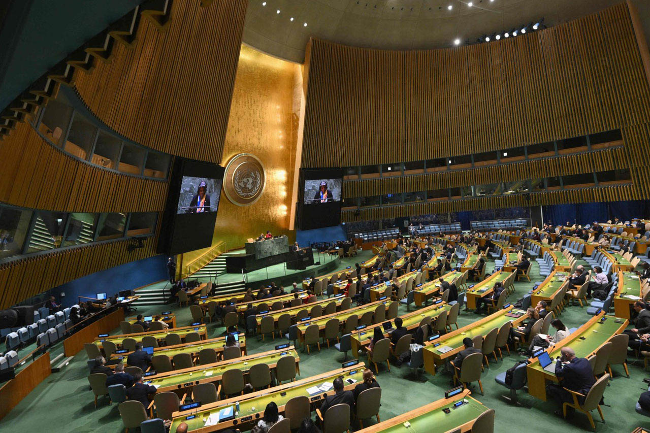 UN General Assembly Adopts Resolution to Combat Islamophobia